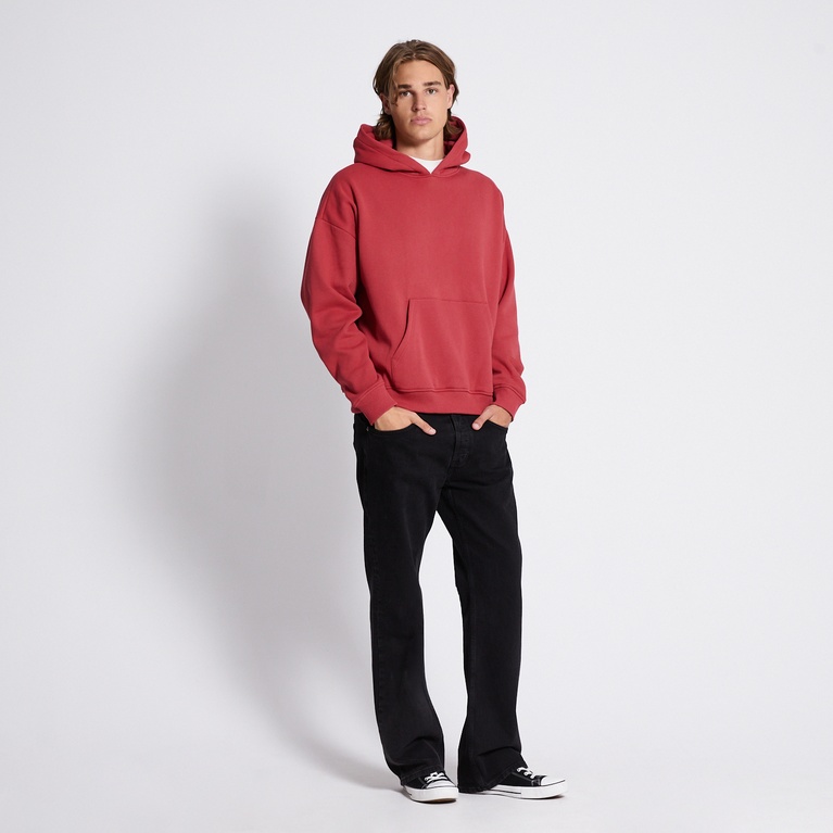 Boxy hoodie "Luka"